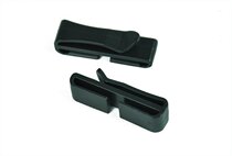 2 5cm 4cm 25mm 4mm 4mm webbing clip Backpack Accessories Webbing connection buckle accommodating clip