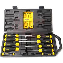 STANLEY STANLEY 16-piece screw set set screwdriver 68-0002c-23