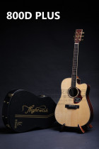  Lavis Authorized Store Nightwish N50 550 800DC 800D PLUS FREE Folk guitar Case