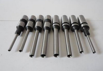  Hollow drill bit tag Punch drill bit Punch machine drill bit Paper and plastic dual-use hollow drill bit Punch drill needle