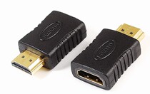 HDMI male to female Adapter HDMI extension head HDMI A revolution A female connection 1 4 version