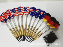 18g pure copper electronic darts plastic head safety soft darts 12 darts 100 head set
