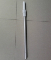 Swimming pool thickened life-saving rod telescopic rod 35789 meters swimming pool life-saving cleaning equipment