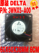  Original Delta 6038 DC12V server large air volume fan PFR0612UHE P N:3WNX5-A00