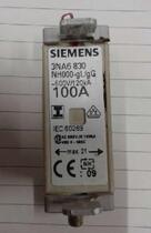 Siemens fuse 3NA6830-100A NH000 500V gL gG 3 NA6 830