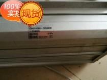 SMC CDQ2A100-125DCM-F9BWS Secondhand Detached Machine Cylinder