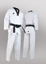 Shenyang three-line sports official version MOOTO BASIC4 Taekwondo suit