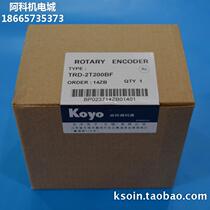 Encoder New Guangyang Rotary Encoder TRD-2T200BF 200P R Incremental Photoelectric Encoder