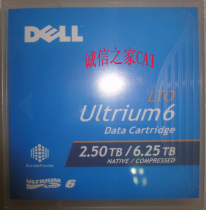 Original DELL DELL LTO6 Data Tape LTO-6 03W22T 2 5TB-6 25TB