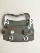 90 iron galvanized box ring thick bag folding lift tool handle handle small handle accessories aviation large aluminum Wood heavy 12