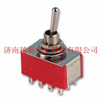 1M31T1B1M1QE Deli Wei Three Double Throw Button Switch Taiwan dailywell Shake Head Switch