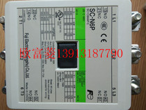 Original Changshu Fuji SC-N6P contactor switch SC-N6PM8-C Voltage 220V Current 125A