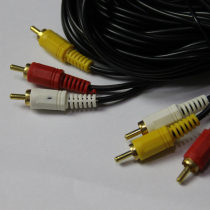  AV cable 5 meters 10 meters 15 meters 20 meters audio and video cable 3 to 3 AV cable