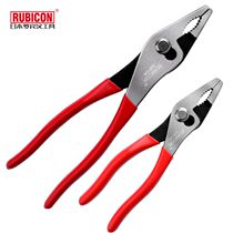 RUBICON Robin Hood Carp Tongs Water Pump Pliers Fish Tail Pliers Fish Tail Pliers Fish Tail Pliers Imported RJP-D6 RJP-D8