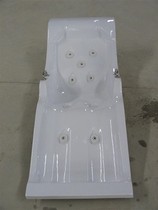 Swimming Pool Nine Holes 11 Holes Nozzle Massage Water Bed Swimming Pool Water Bed Hydrotherapy Bed Subacrylic Massage Waterbed Spray