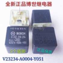 V23234-A0004-Y051 brand new Dr 0332209204 BOSCH spot