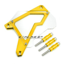 Suitable for BMW S1000RR S1000R S1000XR modified front gear front chain tooth cover Xiaofei decorative cover