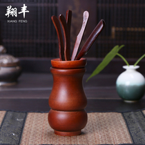 Tea set accessories six gentlemen bamboo products teaspoon bamboo root kung fu tea set tea ceremony accessories tea ceremony six gentlemen