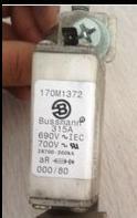 BUSSMANN fuse 170 M2616 2617 2618 2619 2620 2621