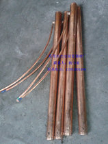 Electrolytic ion electrode material pure copper size specifications can be customized to manufacturers direct sales
