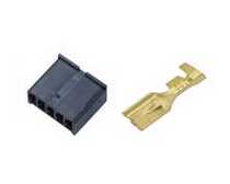 DJ7051C-6 3-21 car connector 5-hole connector factory direct sales volume from the best dismantling zero first consultation