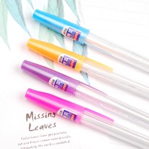 Jin Wannien G-3707 colorful classic 0 5 pacifier type cap ball point pen oil pen student office atom