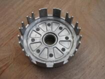 Jinan light riding War Mastiff QM250GY-F Ranger QM250-3X police car QM250J-2L clutch drum