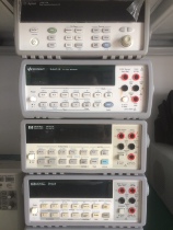 For sale for lease 3458A 34401A 34450A 34410A 34411A 34465A Multimeter
