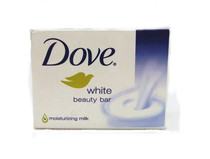 Imported Dove Dove soap soft cleansing 100g Moisturizing Dove soft cream fragrant soap flower