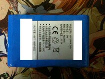 24V25 2v lithium battery on-board backup UPS power supply industrial computer reinforcement notebook built-in power supply