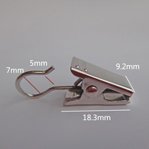 50-set curtain clip adhesive hook free shipping curtain clip clip buckle buckle curtain buckle