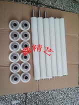 Manufacturer customized printing machine conveyor rubber roller polyurethane rubber roller rubber roller coated rubber roller rubber roller rubber roller