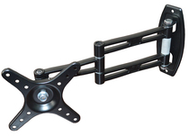 14-27 inch telescopic rotary liquid crystal bracket LCD bracket LCD bracket aluminum alloy hanger