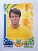 (Topps) Football star Kapka Kadunga