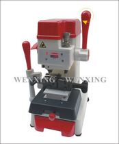  Foshan Nanhai Wenxing guarantees a new adjustable speed vertical semi-automatic key machine Q39B can be connected to 12V