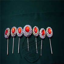 Drama Wood Drill Seven Colors Seven Stars Foam Five Colorful Wood Diamond Foam Seven Colorful Bubbles