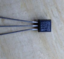 The field effect transistor VN2222LL