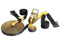 Singing Rock Solok SLACKLINE 15m Flat Strap Set