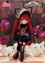 Japanese Pullip Cheshire Cat Steampunk Alice Pullip Doll