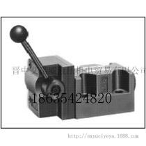 High quality supply Yuci oil research DMG-01 03 06-50 series manual reversing valve