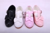 (Special spot) BJD SD doll shoes 1 4 female Black