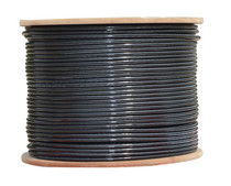 Network cable outdoor water-blocking twisted pair 0 5 oxygen-free copper super category 5 network cable double sheath foot meters