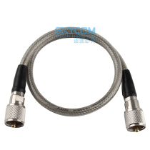 New name 5Ms jumper 50-5 M male-M male test connection jumper base station standing wave meter connecting line