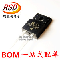 Rectifier Fast Recovery F10A60 FSF10A60 New Original Genuine Diode TO-220-2