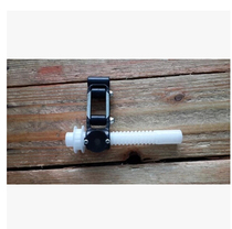 Automatic shrinkage tube discharge drum drum electric drum drum drum drum discharge accessories