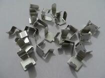 Stainless Steel Table Card Table Cloth Meeting Room Stage Wedding Banquet Table Skirt Table Skirt Table Skirt Cramp Table Skirt Clips