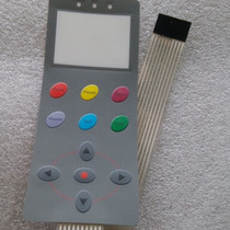 Direct TENETH plotter operation panel 740X plotter accessories Cool engraving TH1300 button cutting literal board