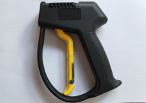 Taiwan Juba dolphin HSHT high pressure cleaning machine accessories Intelligent remote control high pressure water gun gun shell with circuit board