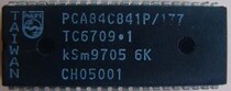 Digital accessories (original disassembly)Changhong microprocessor PCA84C841P 177 in stock