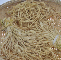 Hunan Anren specialty dry radish strips farmhouse homemade dehydrated vegetables self-dried food 500g